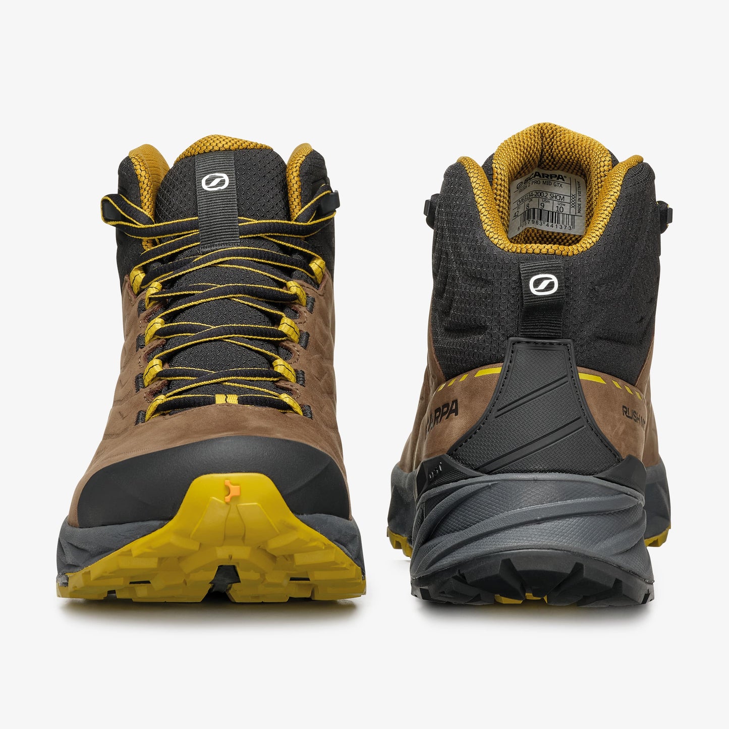Scarpa Rush 2 Pro Mid GTX Men