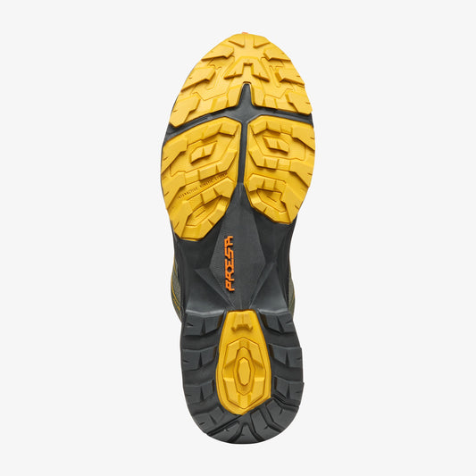 Scarpa Rush 2 Pro Mid GTX Men - View 2 - Brown