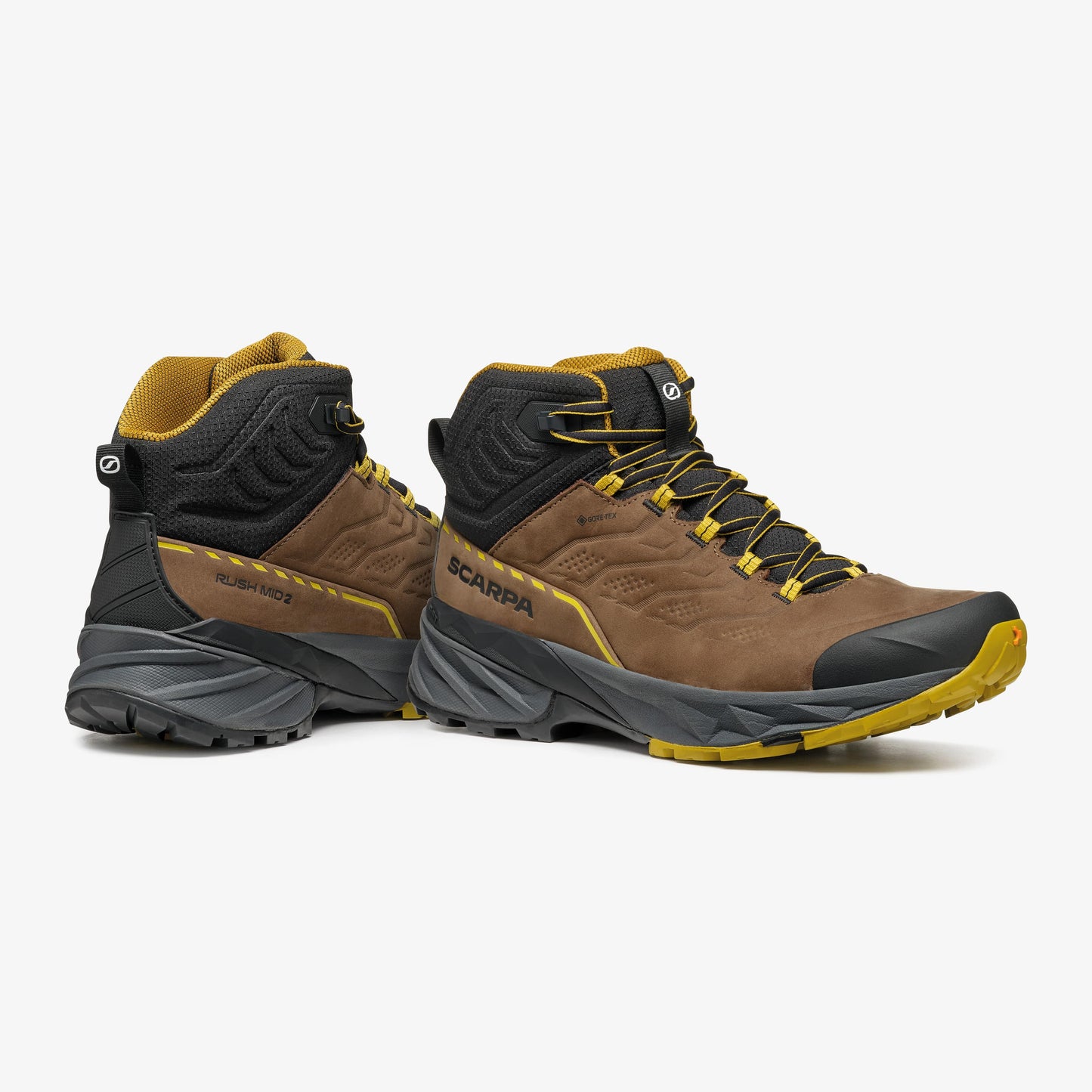 Scarpa Rush 2 Pro Mid GTX Men