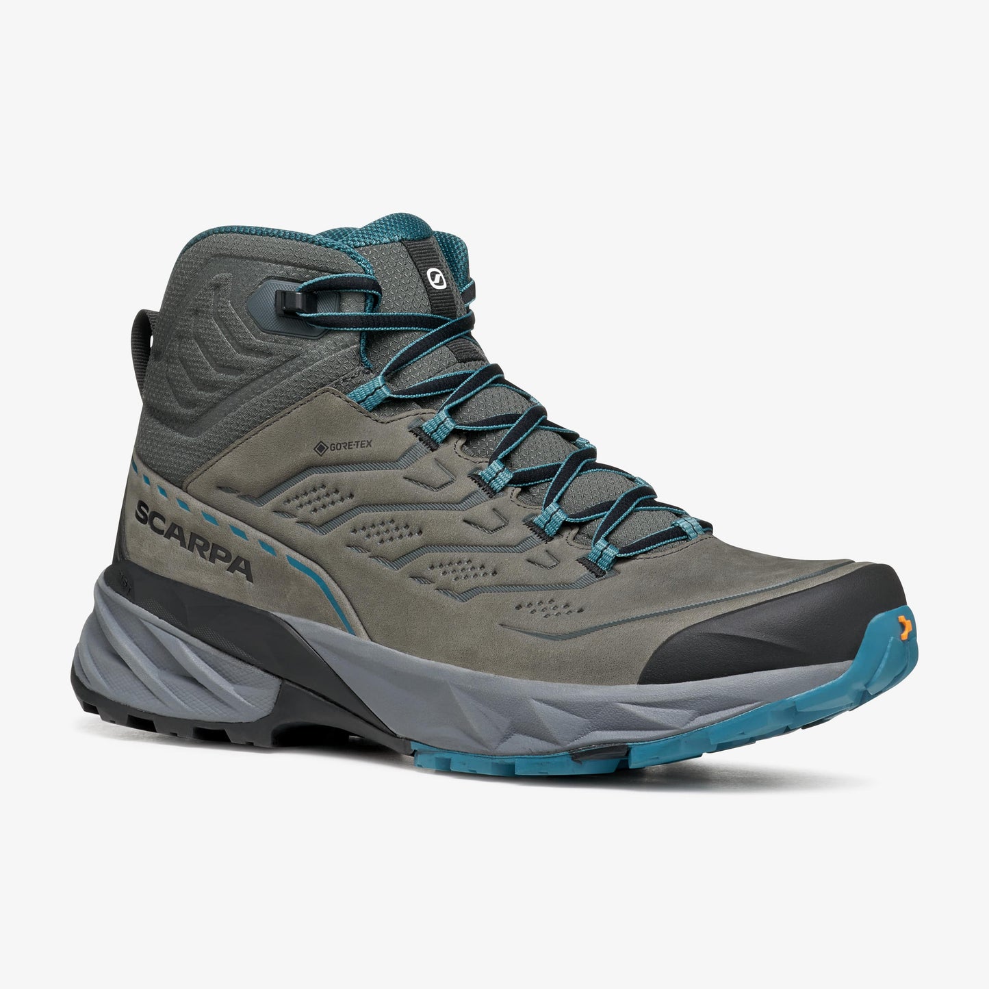 Scarpa Rush 2 Pro Mid GTX Men product view 2 — Gray