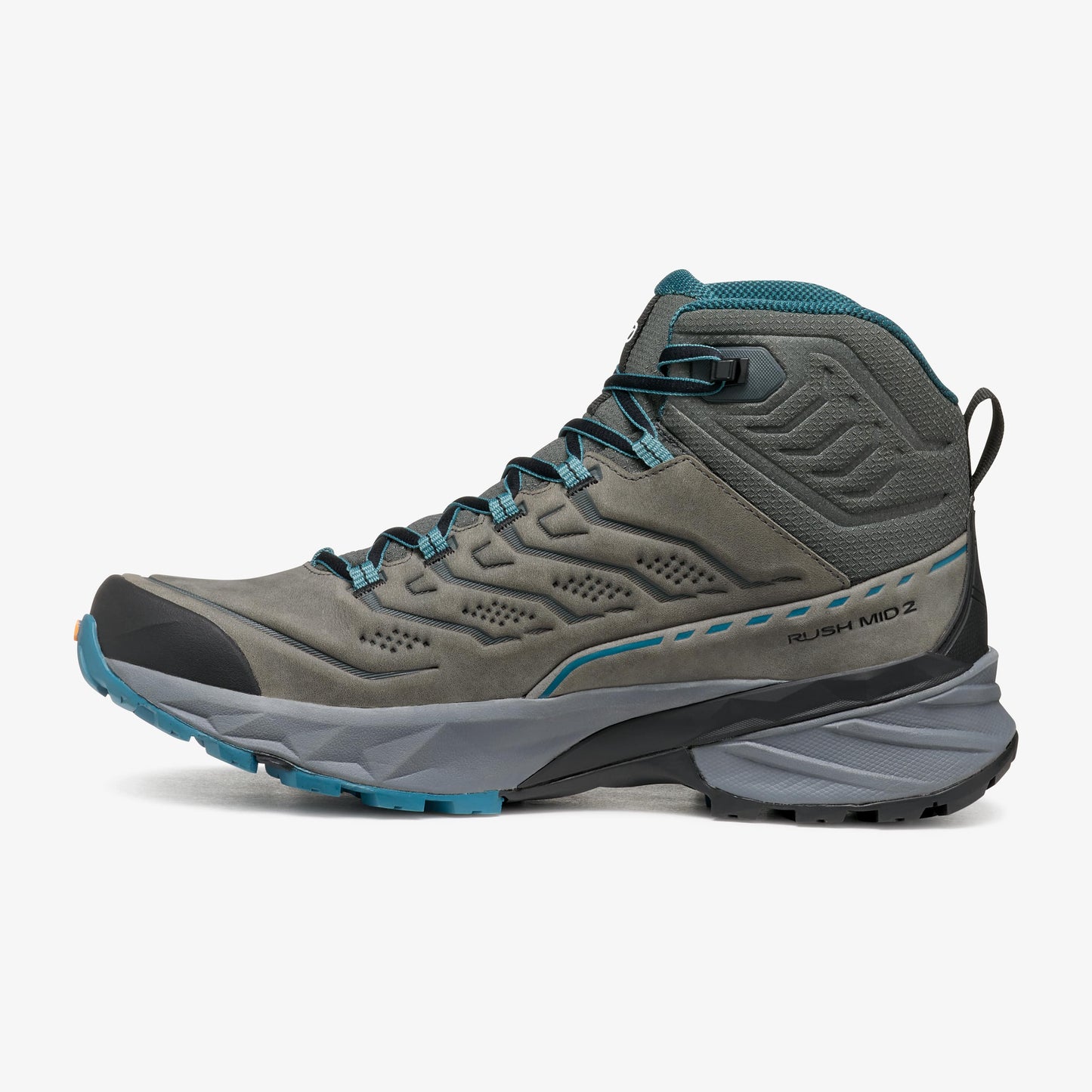 Scarpa Rush 2 Pro Mid GTX Men product view 3 — Gray