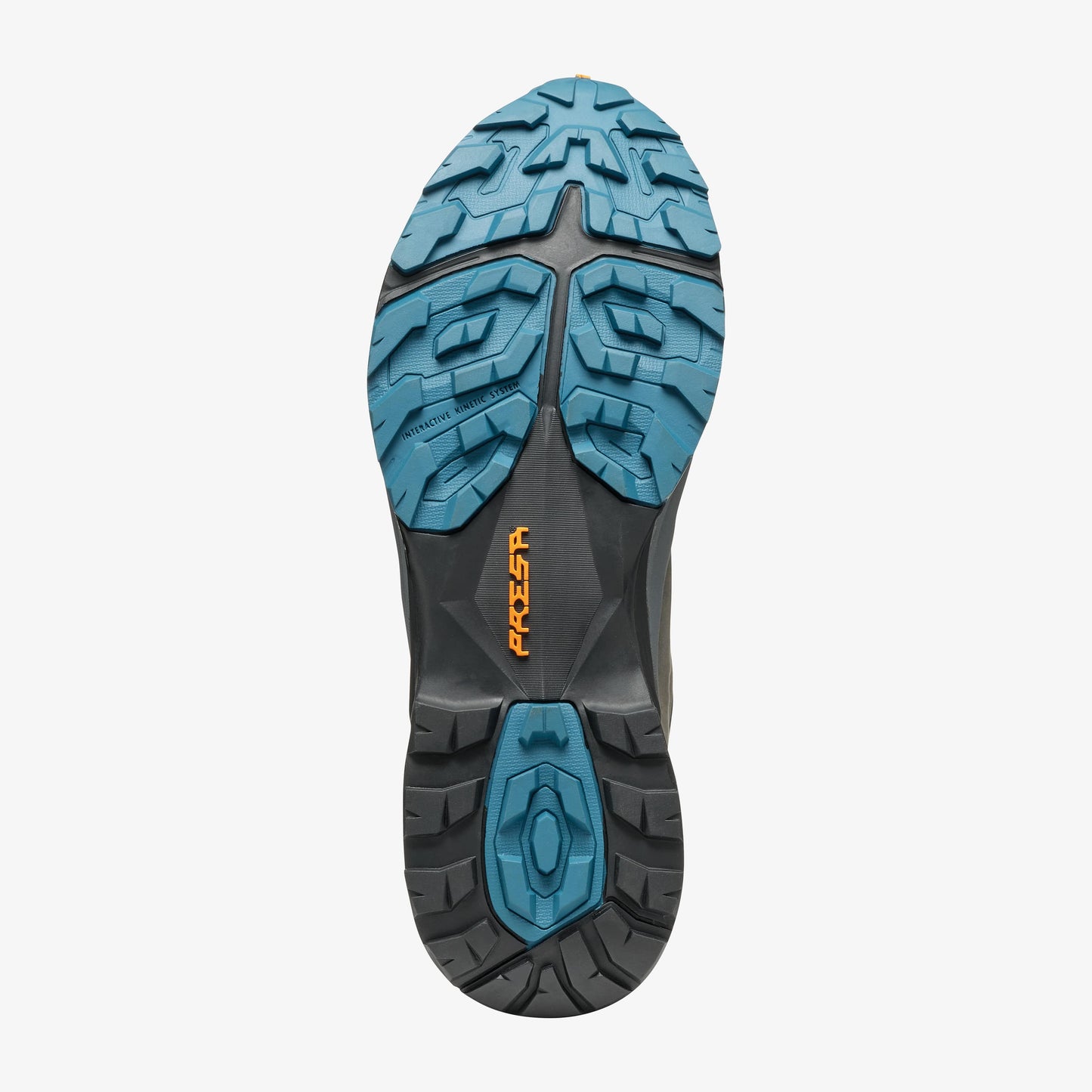 Scarpa Rush 2 Pro Mid GTX Men product view 5 — Gray