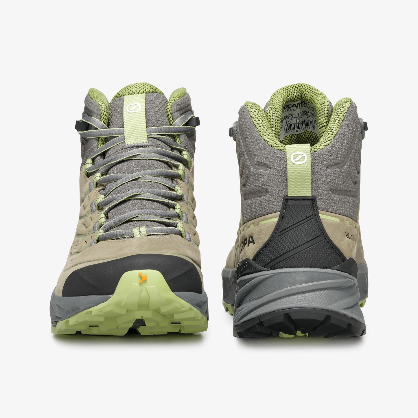 Scarpa Rush 2 Pro Mid GTX Women