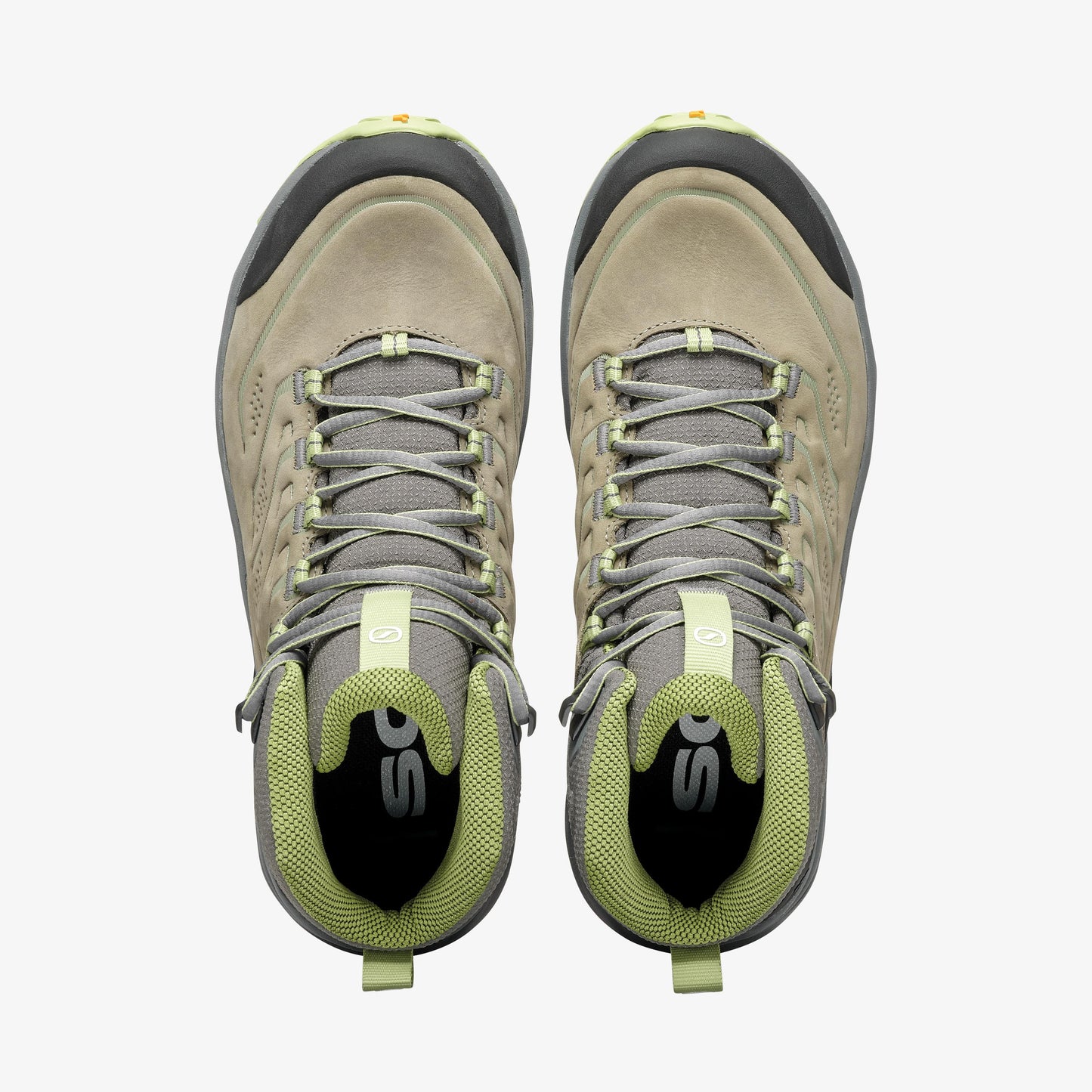 Scarpa Rush 2 Pro Mid GTX Women product view 5 — Green