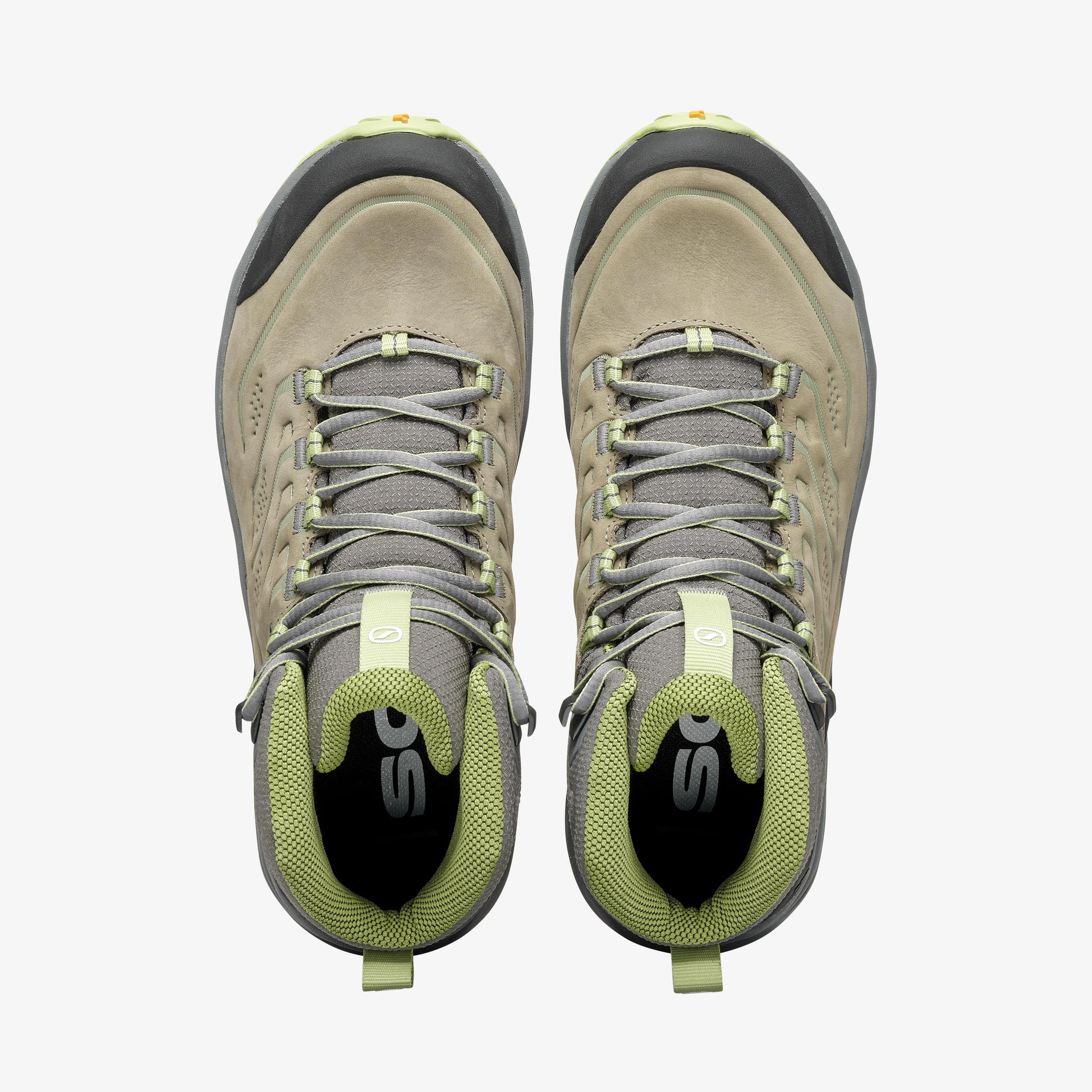 Scarpa Rush 2 Pro Mid GTX Women product view 5 — Green