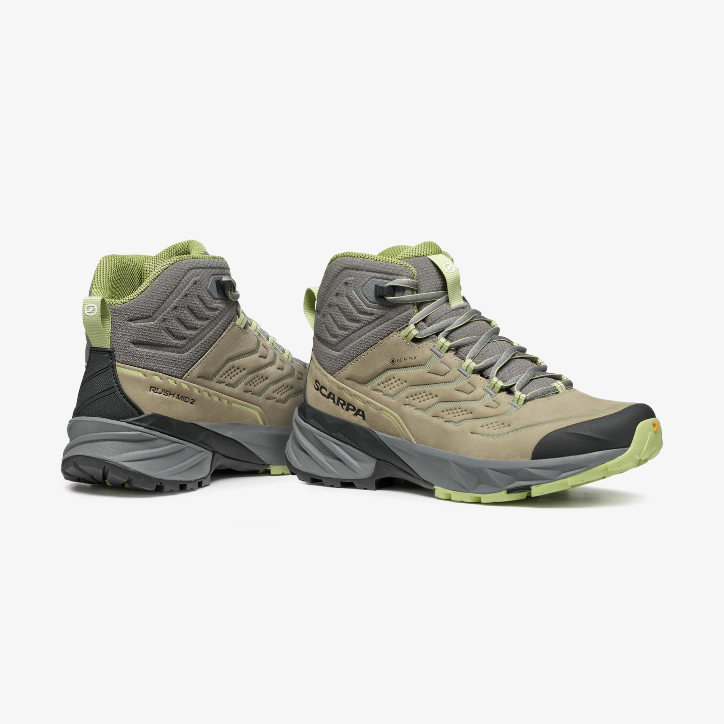 Scarpa Rush 2 Pro Mid GTX Women