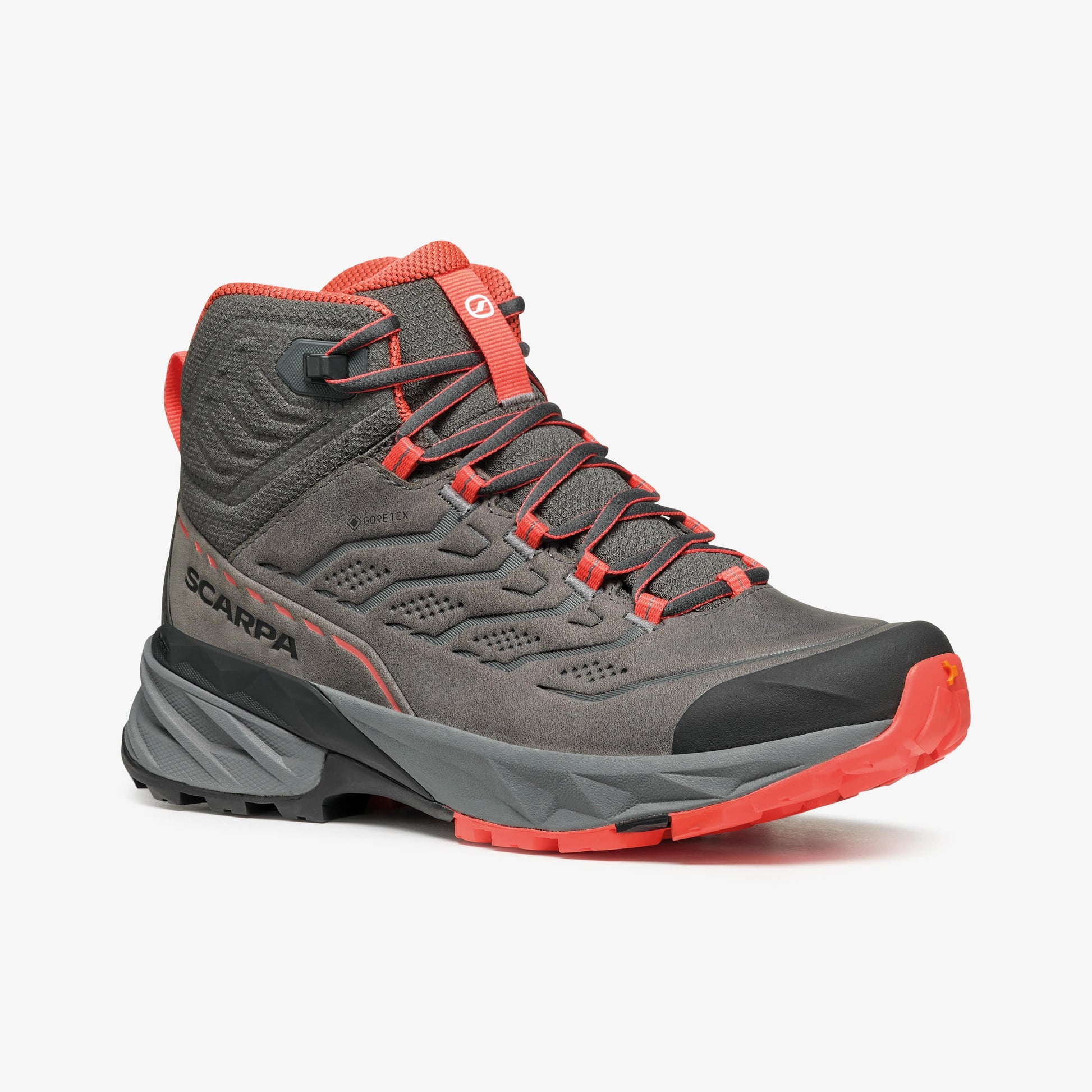 Scarpa Rush 2 Pro Mid GTX Women product view 2 — Gray