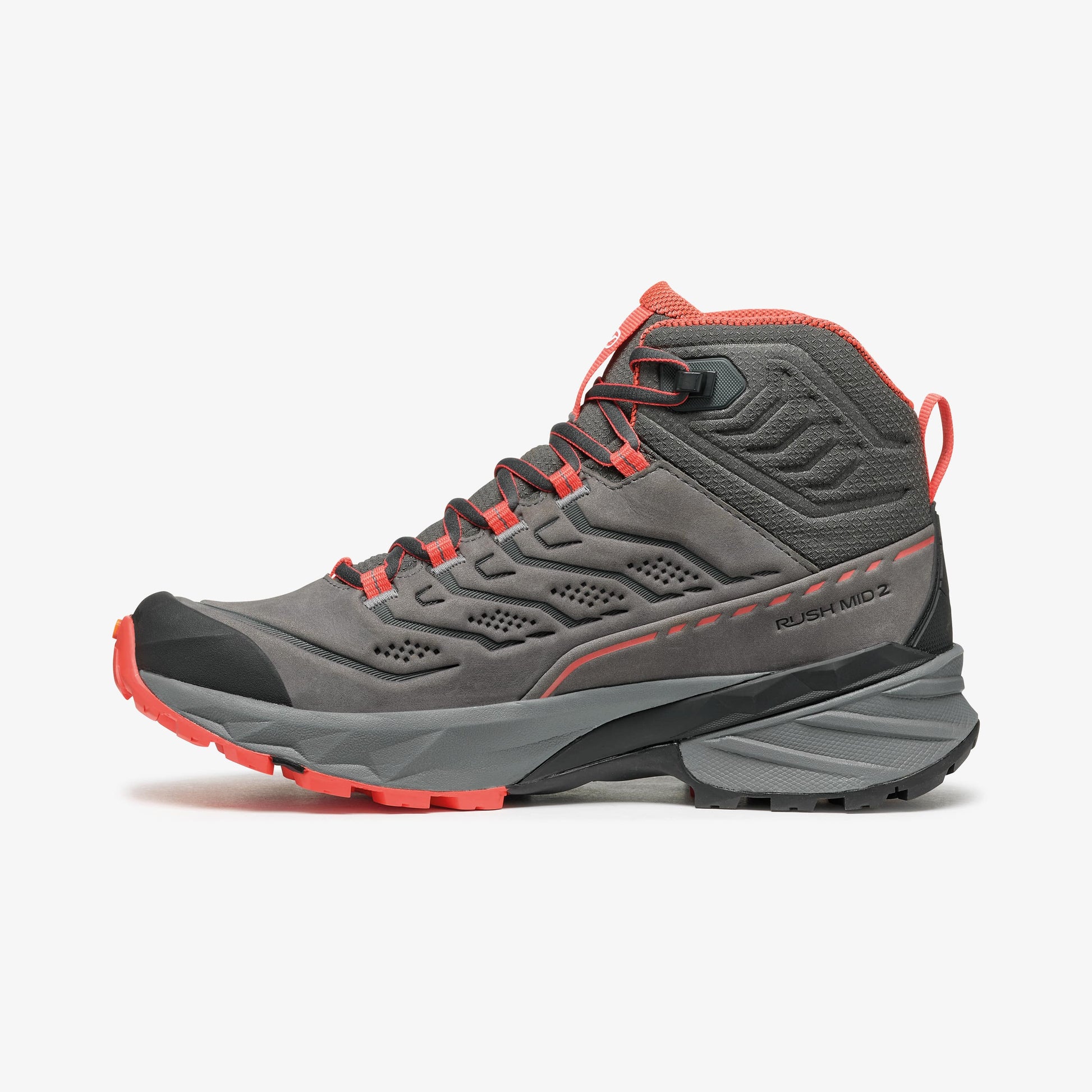 Scarpa Rush 2 Pro Mid GTX Women product view 3 — Gray