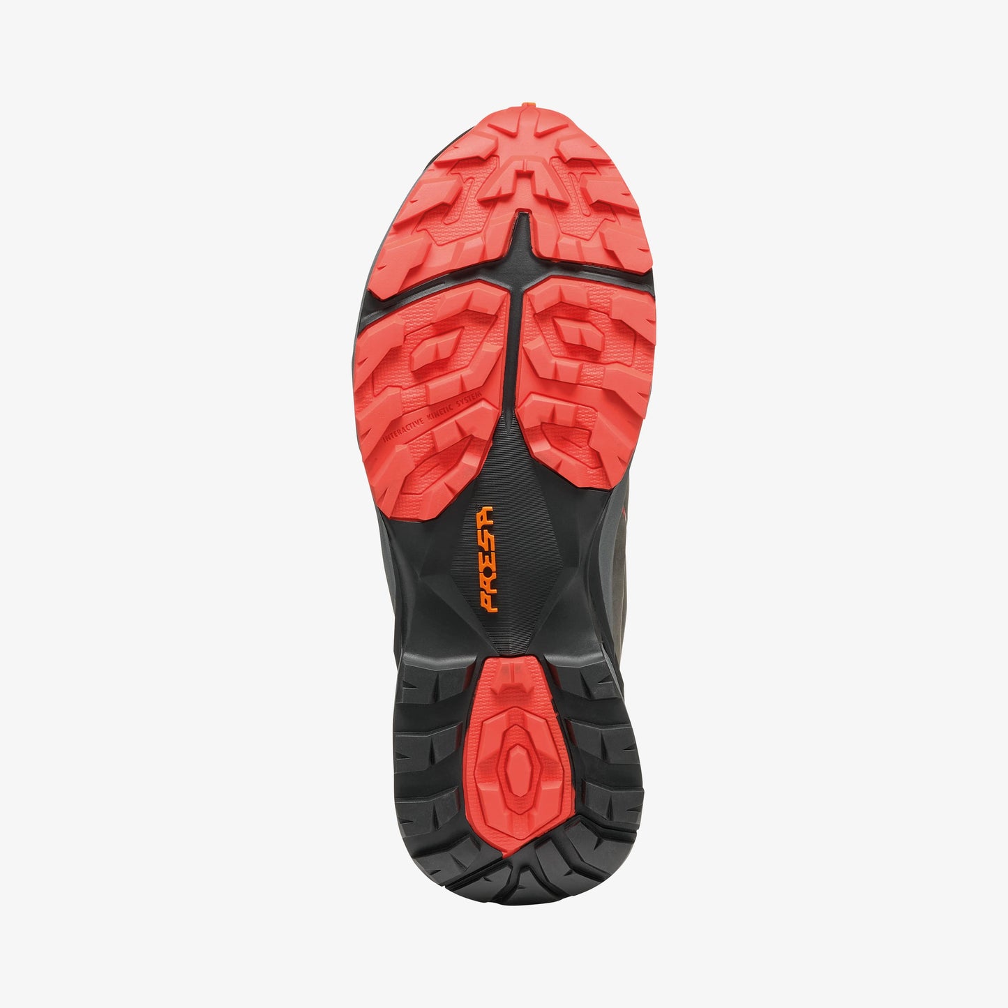 Scarpa Rush 2 Pro Mid GTX Women product view 5 — Gray