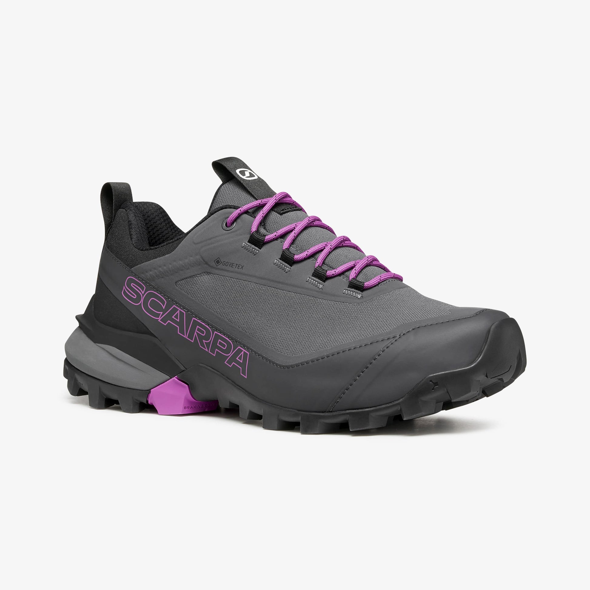 Scarpa Ribelle Cross 2 GTX Women - View 2 - Gray
