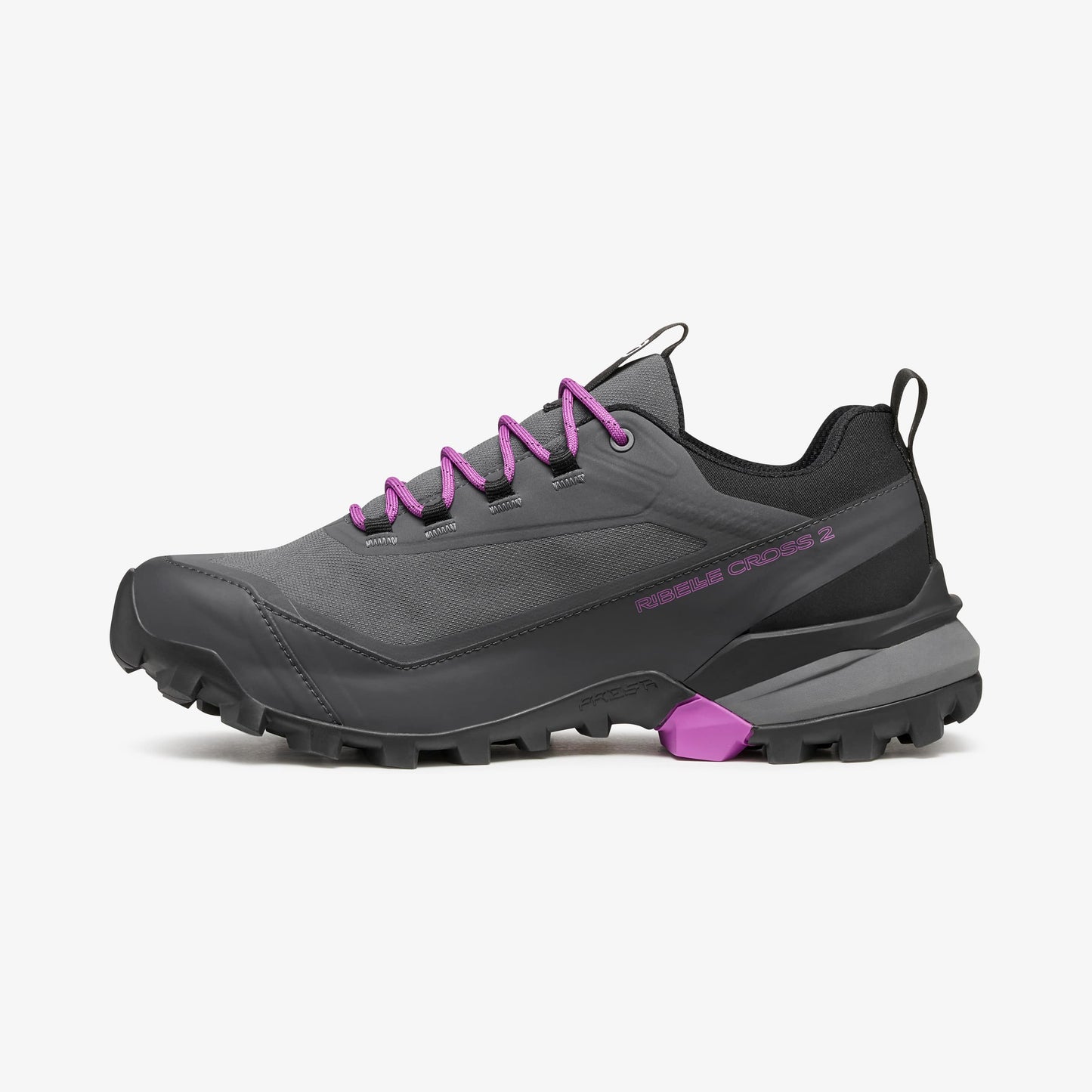 Scarpa Ribelle Cross 2 GTX Women - View 3 - Gray
