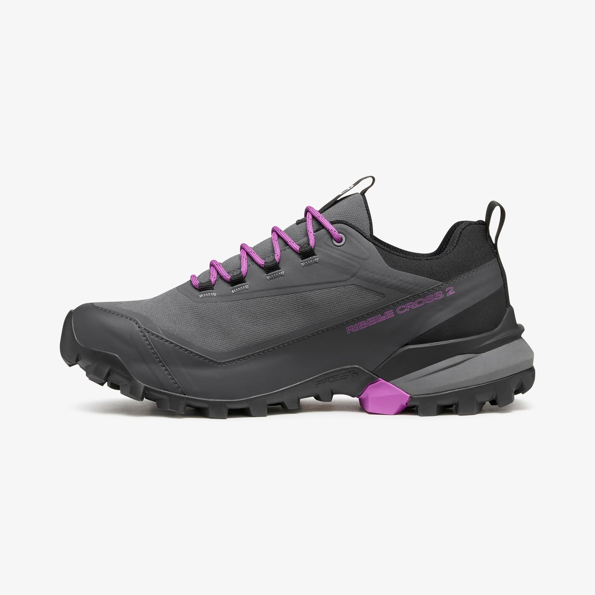 Scarpa Ribelle Cross 2 GTX Women - View 3 - Gray