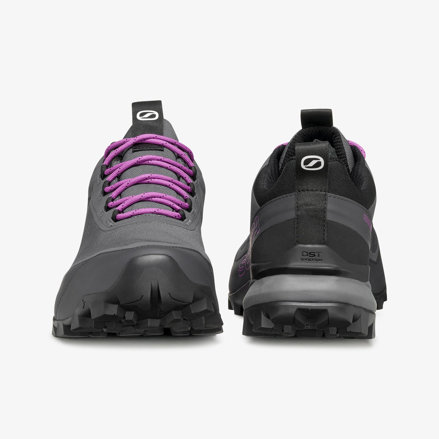 Scarpa Ribelle Cross 2 GTX Women - View 4 - Gray