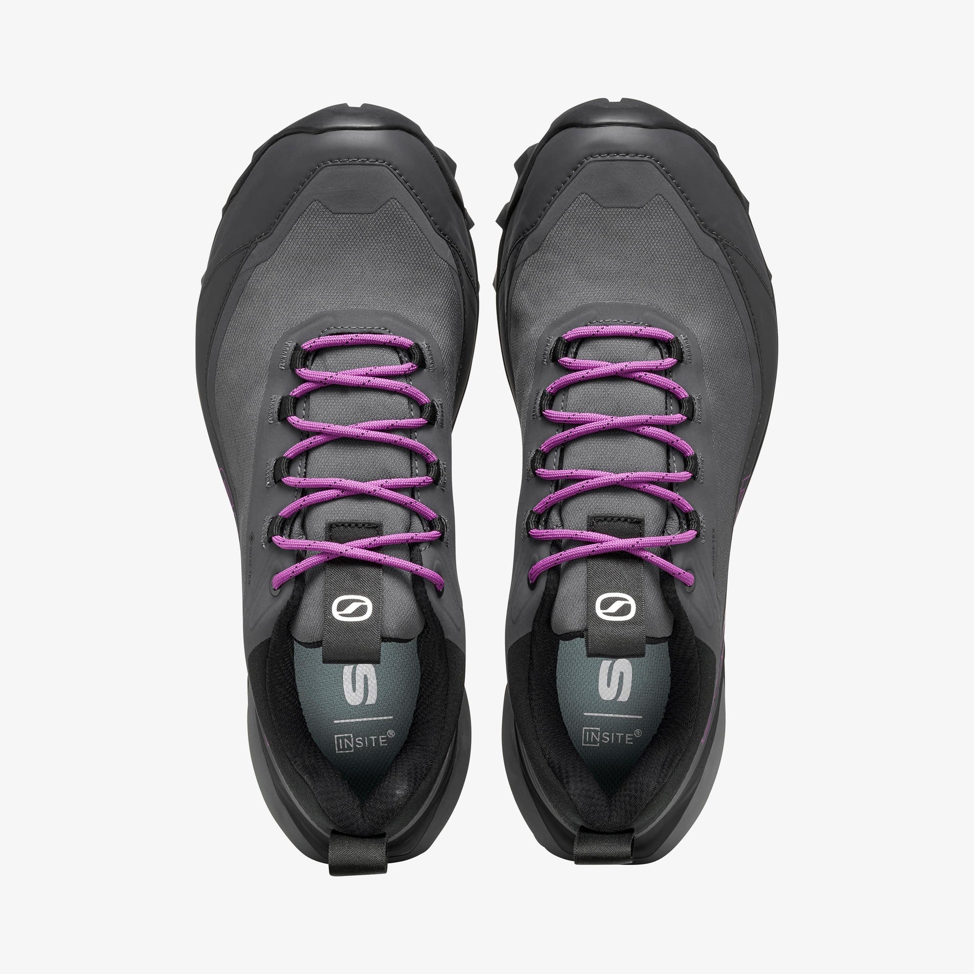 Scarpa Ribelle Cross 2 GTX Women - View 6 - Gray