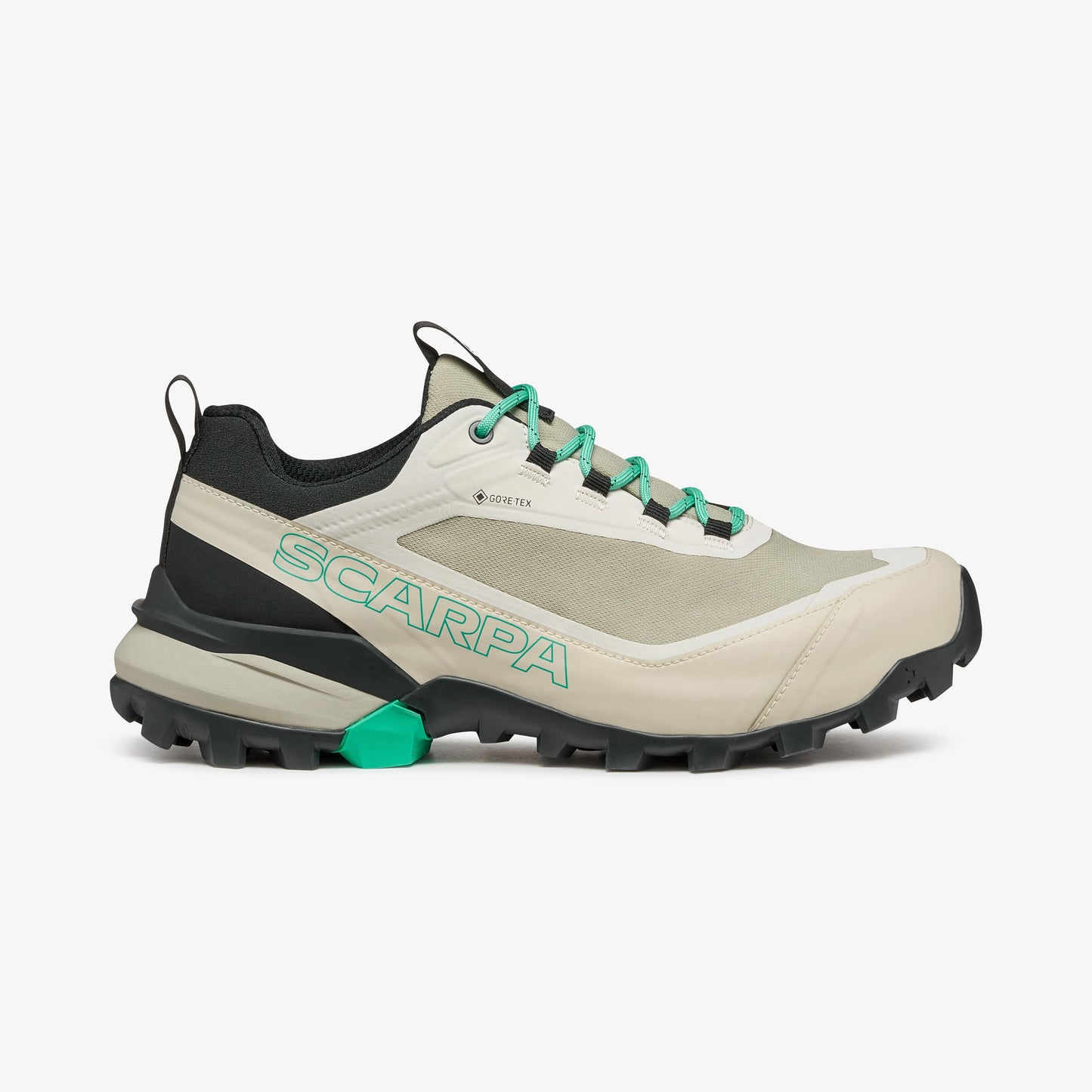 Scarpa Ribelle Cross 2 GTX Women - View 1 - Beige