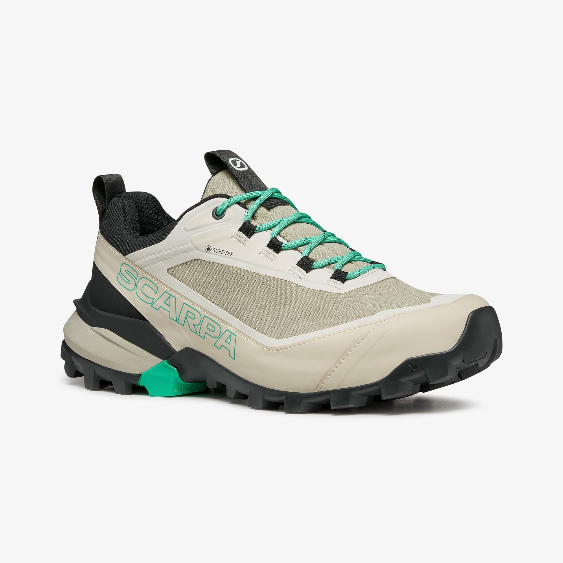 Scarpa Ribelle Cross 2 GTX Women - View 2 - Beige