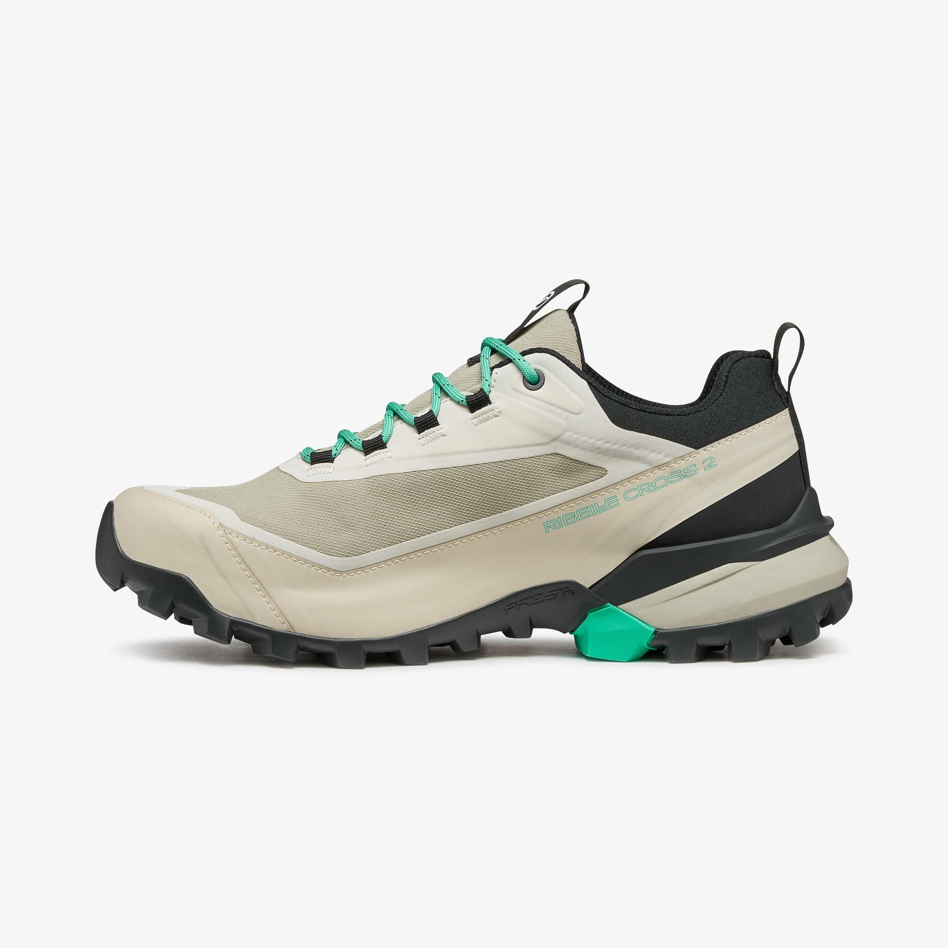 Scarpa Ribelle Cross 2 GTX Women - View 3 - Beige