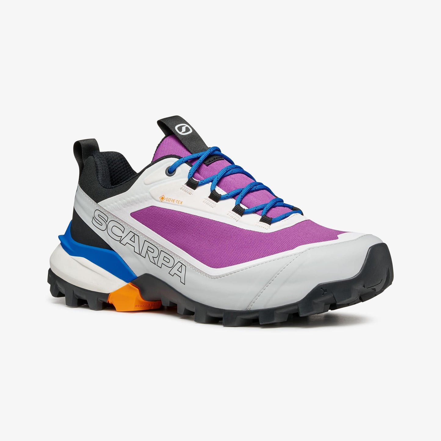 Scarpa Ribelle Cross 2 GTX Women - View 2 - Purple