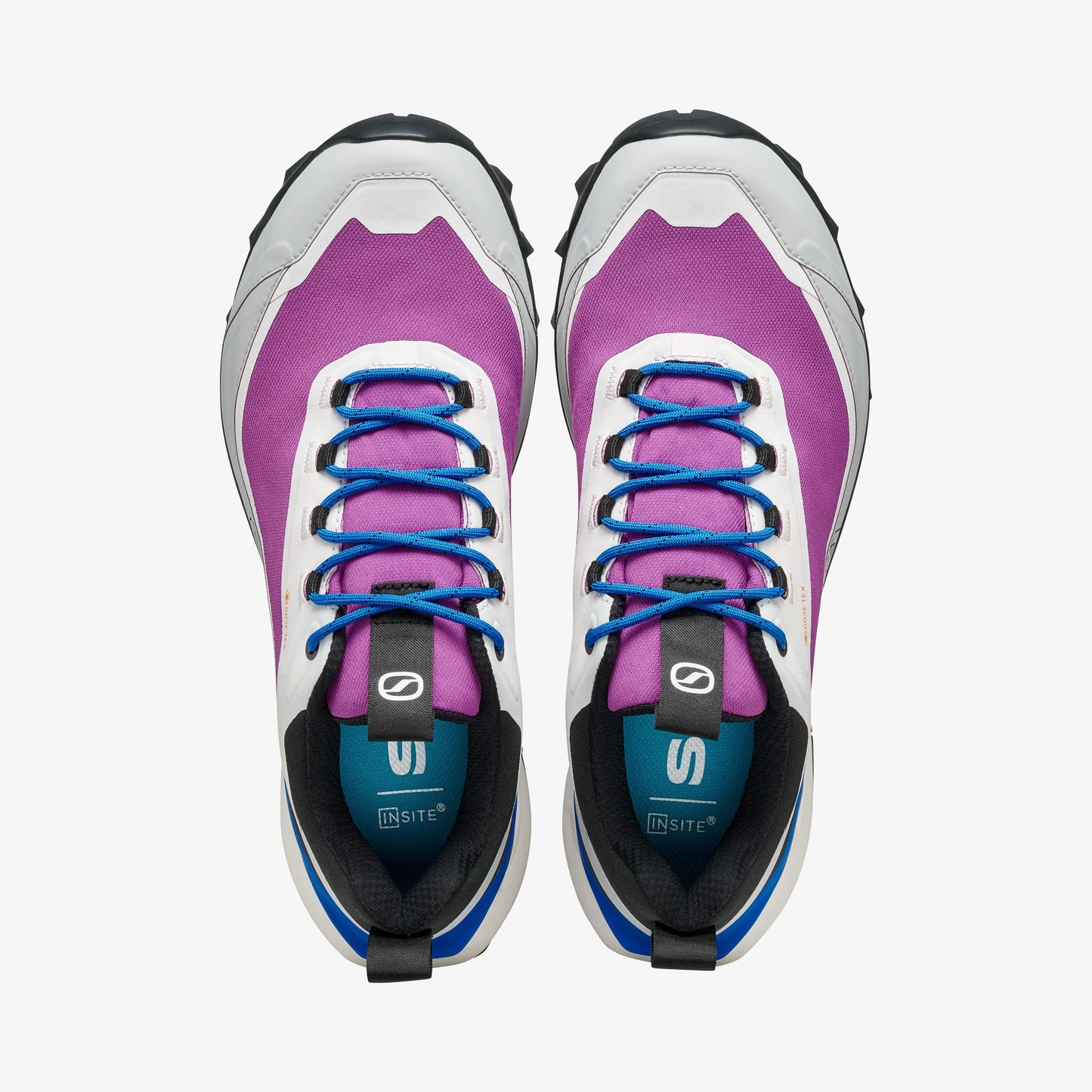Scarpa Ribelle Cross 2 GTX Women - View 6 - Purple