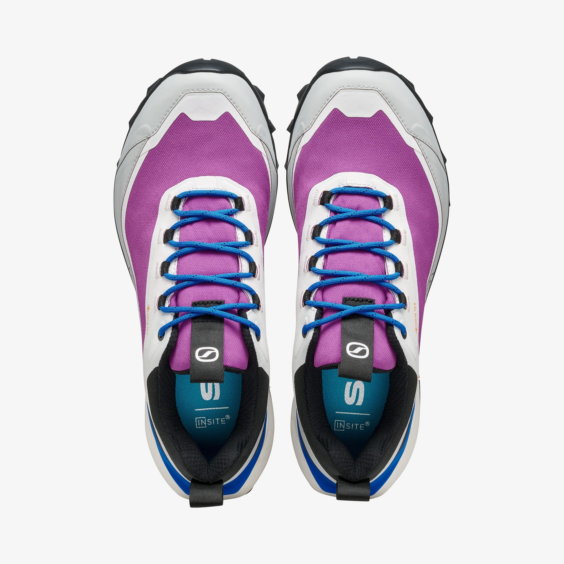 Scarpa Ribelle Cross 2 GTX Women - View 6 - Purple