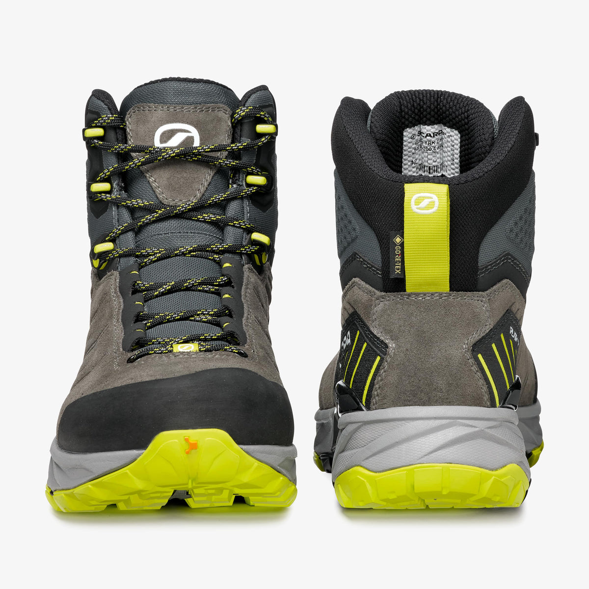 Scarpa Rush TRK GTX Men product view 4 — Gray