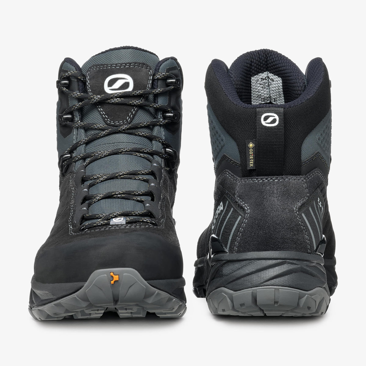 Scarpa Rush TRK GTX Men product view 4 — Black