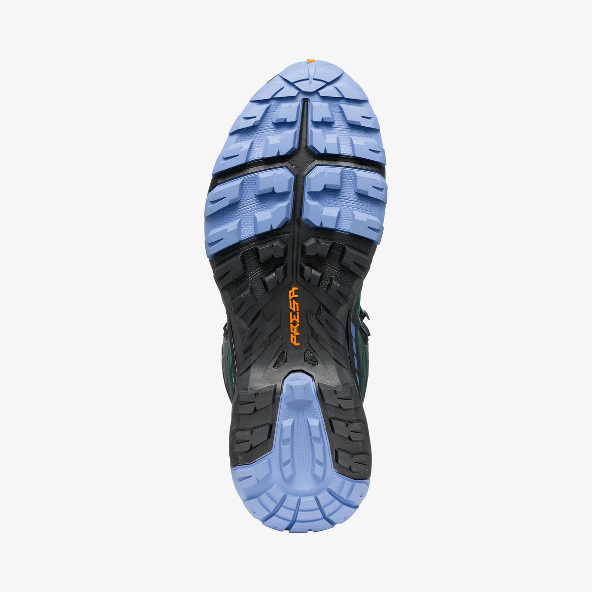 Scarpa Rush TRK GTX Women - View 5 - Blue