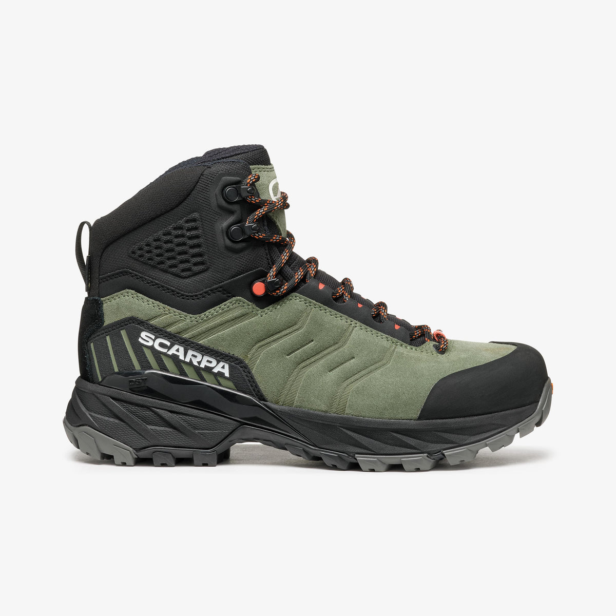 Scarpa Rush TRK GTX Women - View 1 - Brown