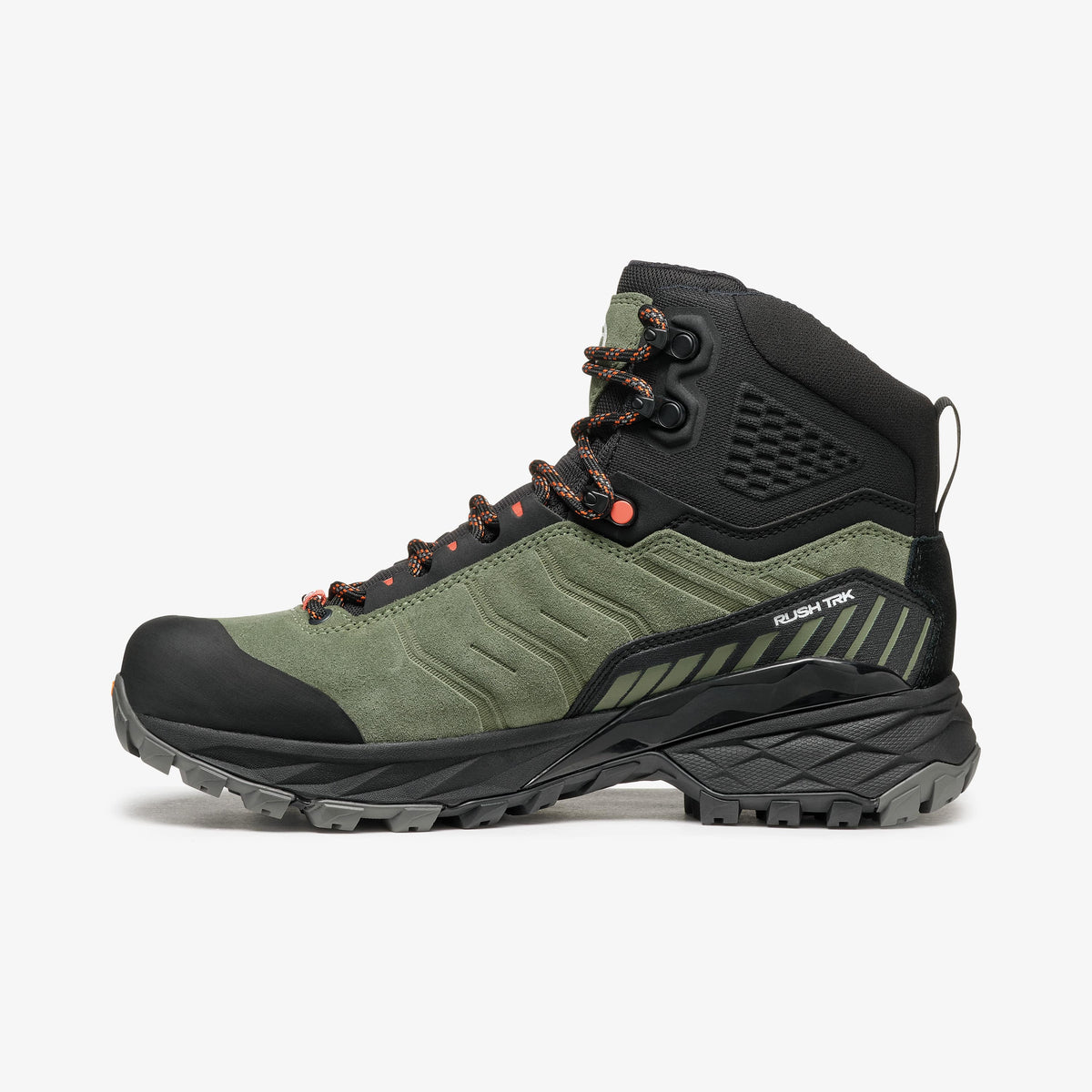 Scarpa Rush TRK GTX Women - View 3 - Brown