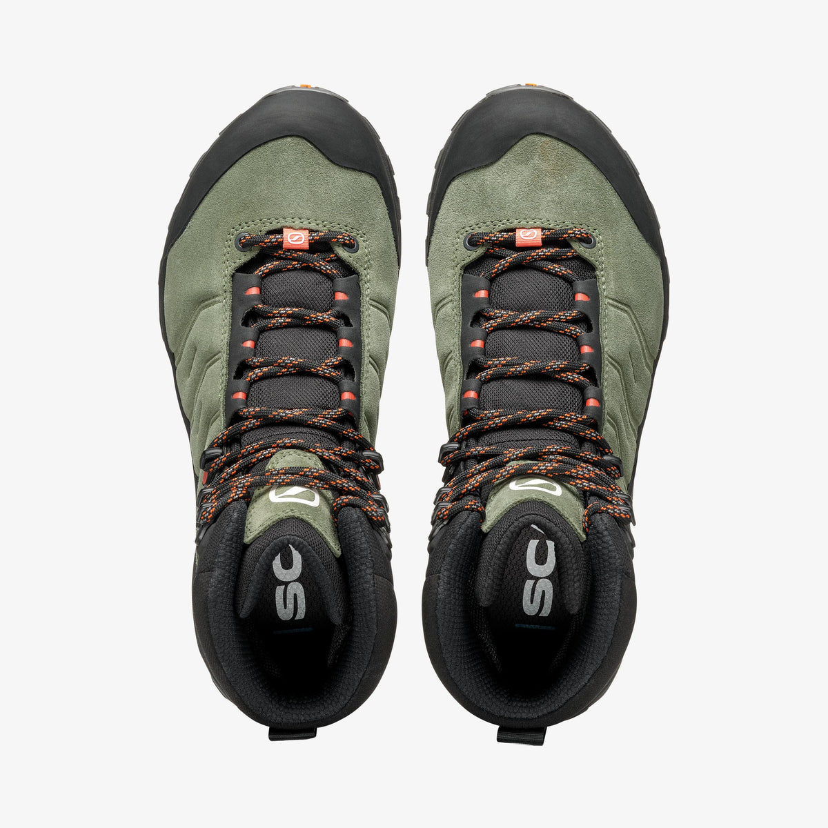 Scarpa Rush TRK GTX Women - View 6 - Brown