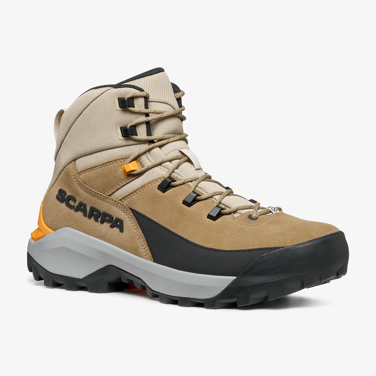 Scarpa Mustang TRK GTX Men - View 2 - Beige
