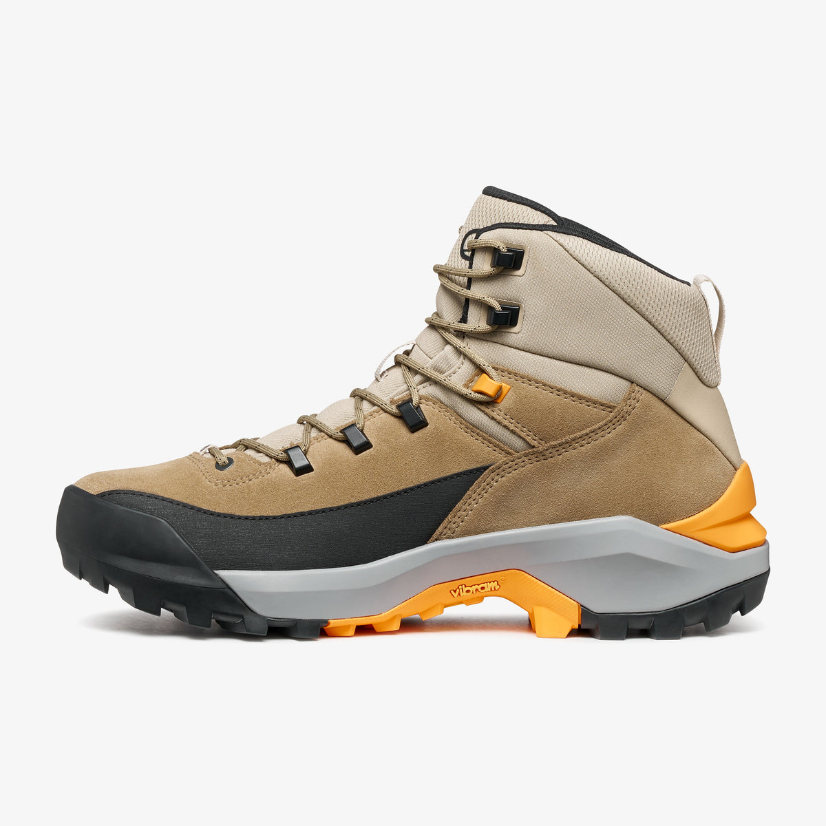 Scarpa Mustang TRK GTX Men - View 3 - Beige