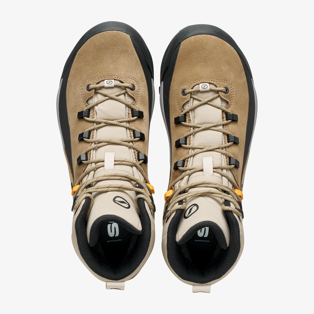 Scarpa Mustang TRK GTX Men - View 5 - Beige