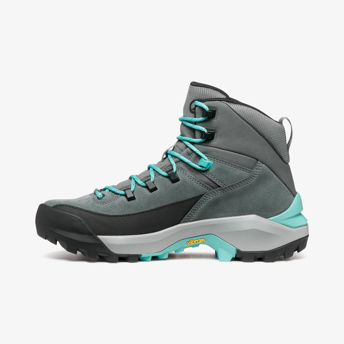 Scarpa Mustang TRK GTX Women - View 3 - Gray