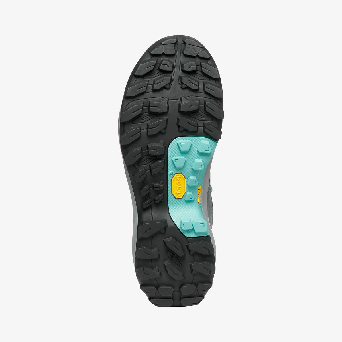 Scarpa Mustang TRK GTX Women - View 5 - Gray