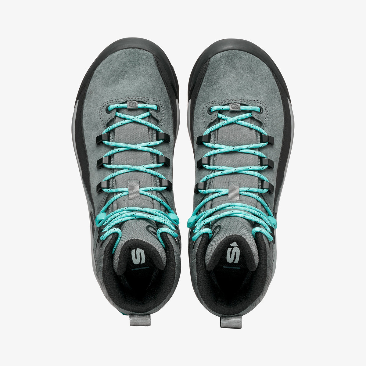 Scarpa Mustang TRK GTX Women - View 6 - Gray