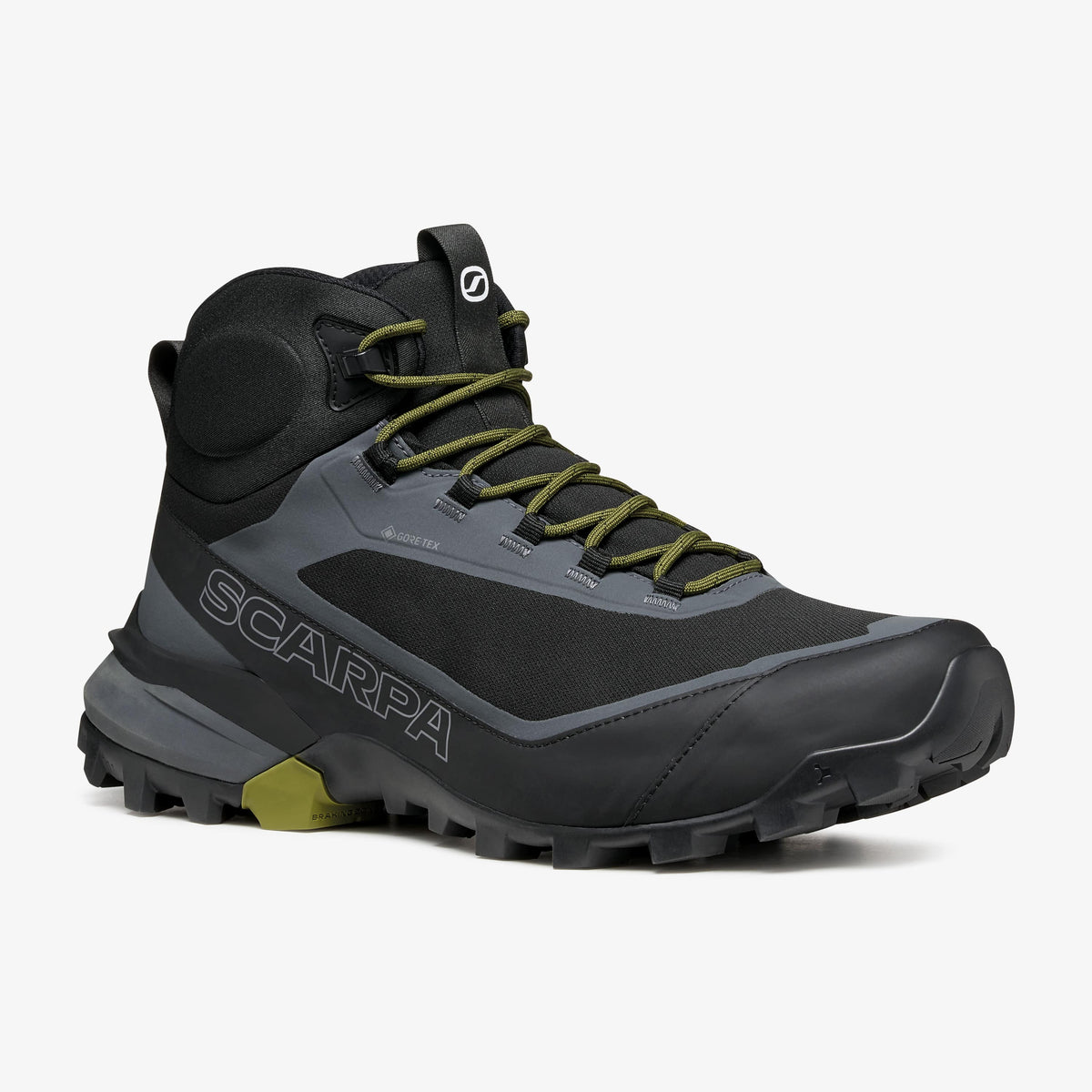 Scarpa Ribelle Cross 2 Mid GTX Men - View 2 - Black