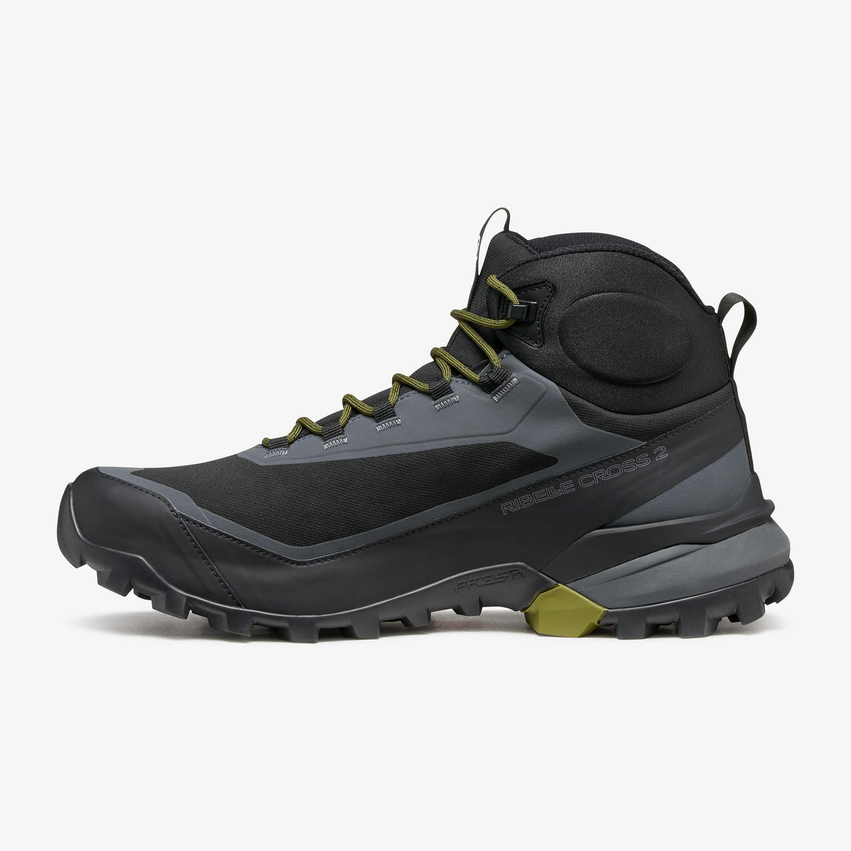 Scarpa Ribelle Cross 2 Mid GTX Men - View 3 - Black