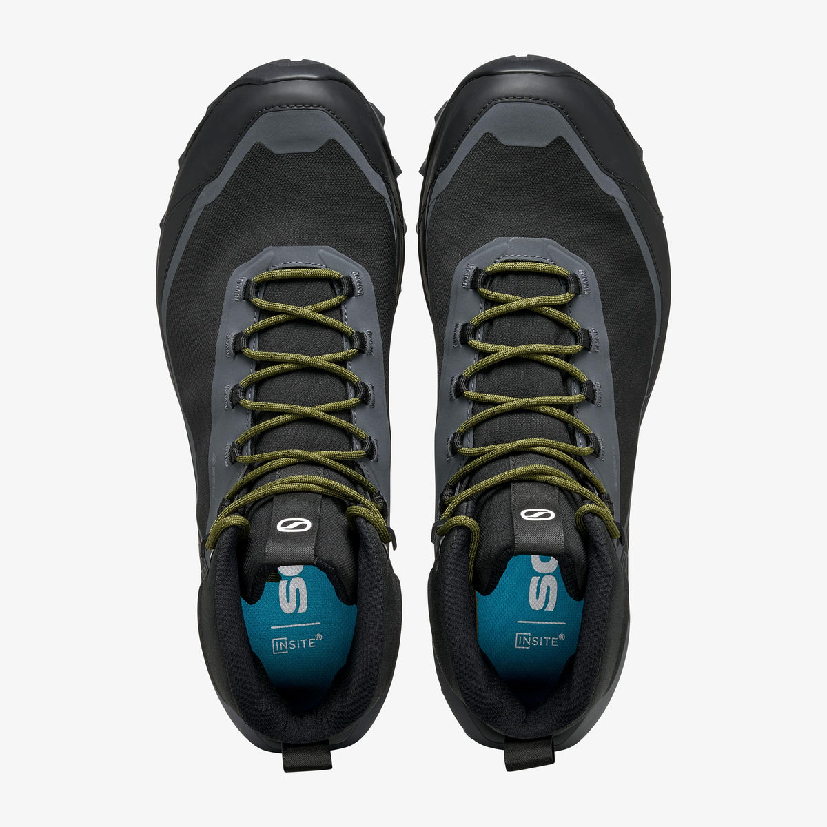 Scarpa Ribelle Cross 2 Mid GTX Men - View 6 - Black
