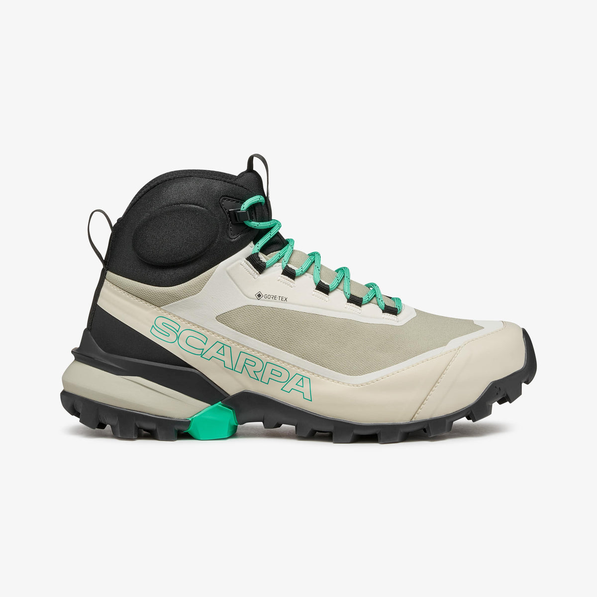 Scarpa Ribelle Cross 2 Mid GTX Women product view 1 — Beige