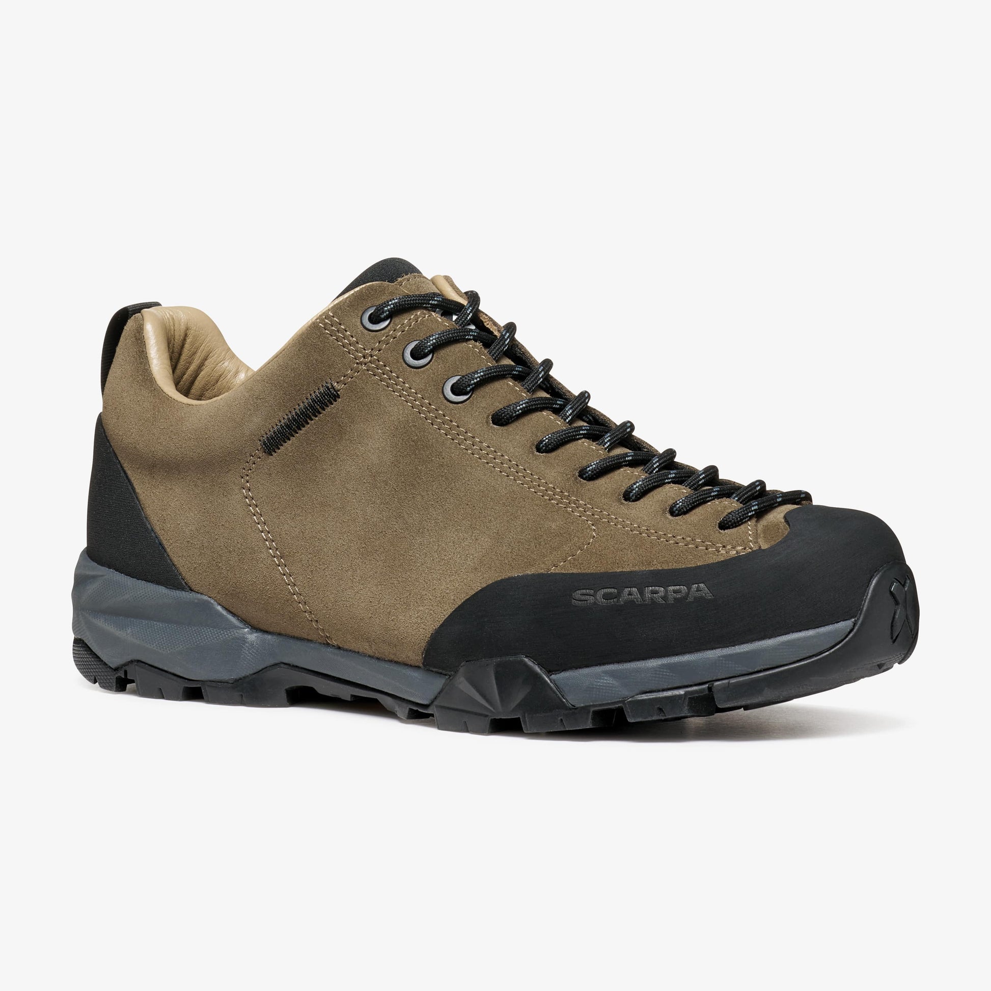 Scarpa Mojito Trail CL product view 2 — Caribou Brown