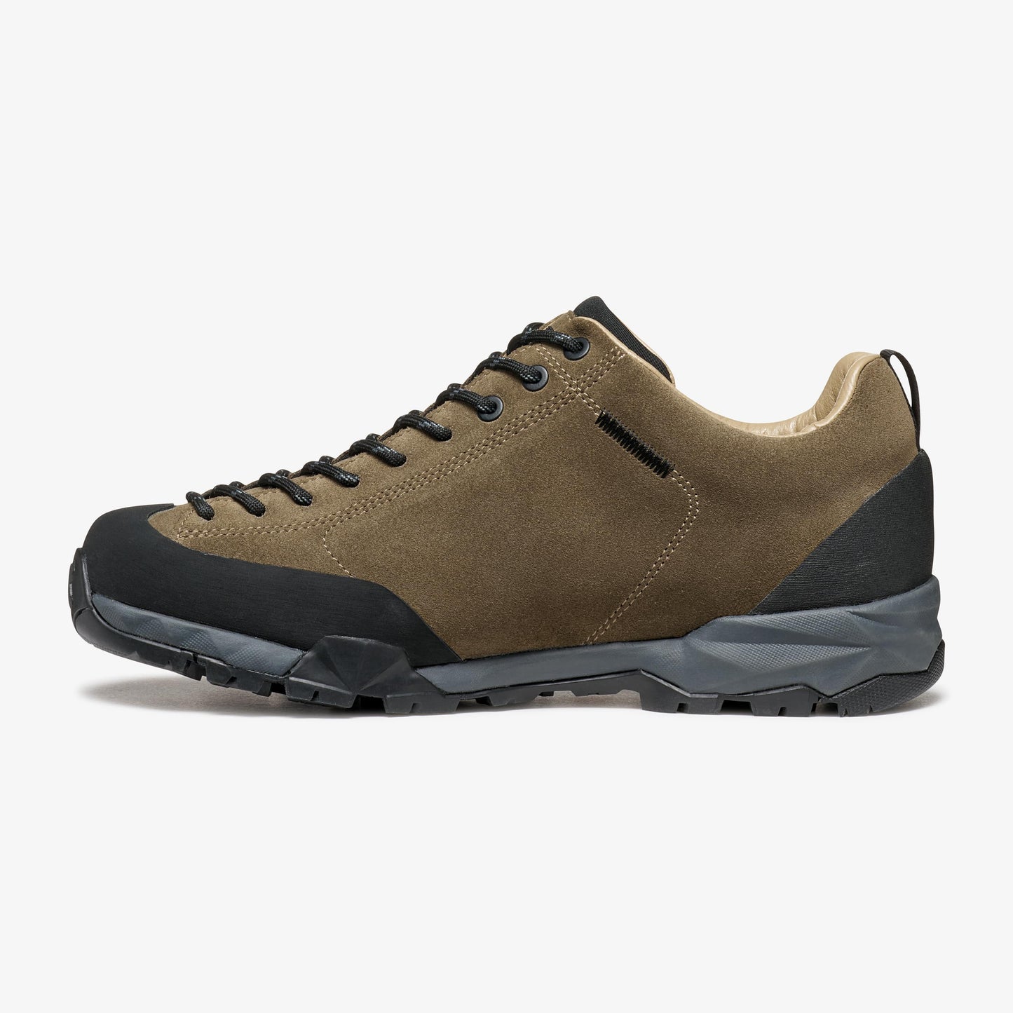 Scarpa Mojito Trail CL product view 3 — Caribou Brown