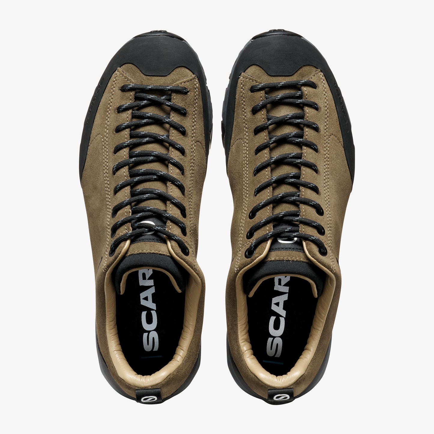 Scarpa Mojito Trail CL product view 5 — Caribou Brown