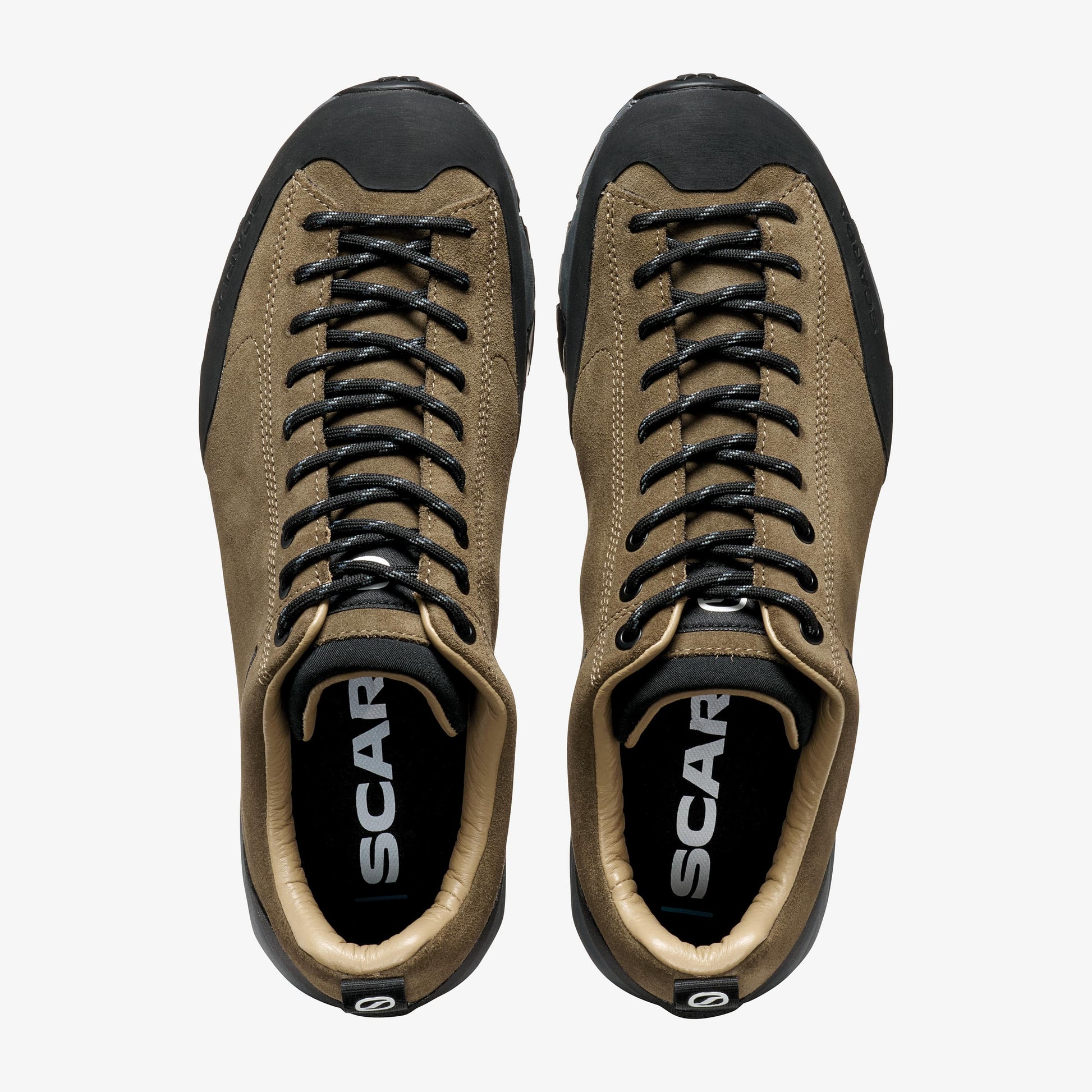 Scarpa Mojito Trail CL product view 5 — Caribou Brown
