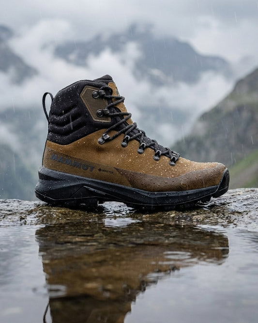 Mammut Ducan III High LTH GTX