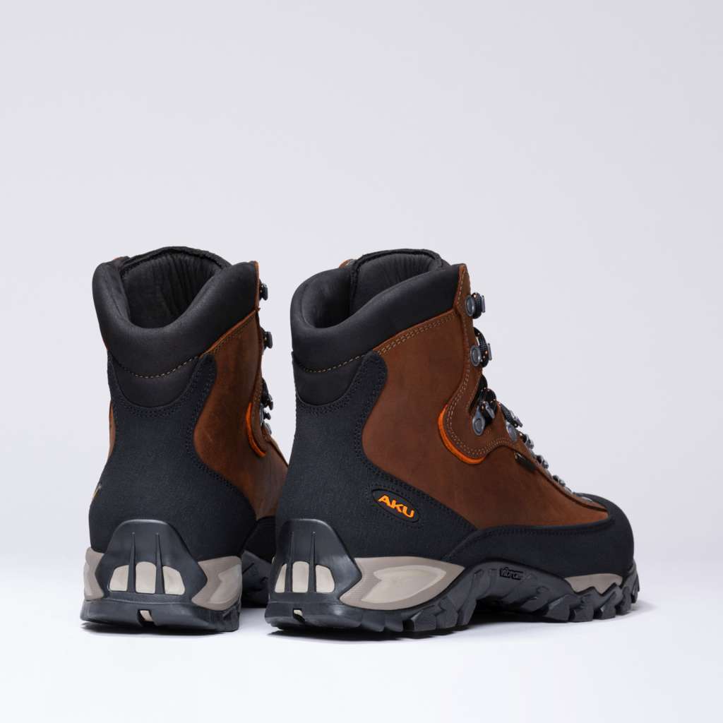 AKU Zenith II GTX - Official View 3 - Brown
