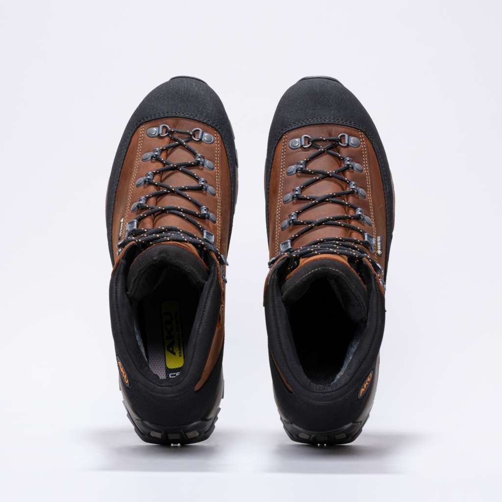 AKU Zenith II GTX - Official View 4 - Brown