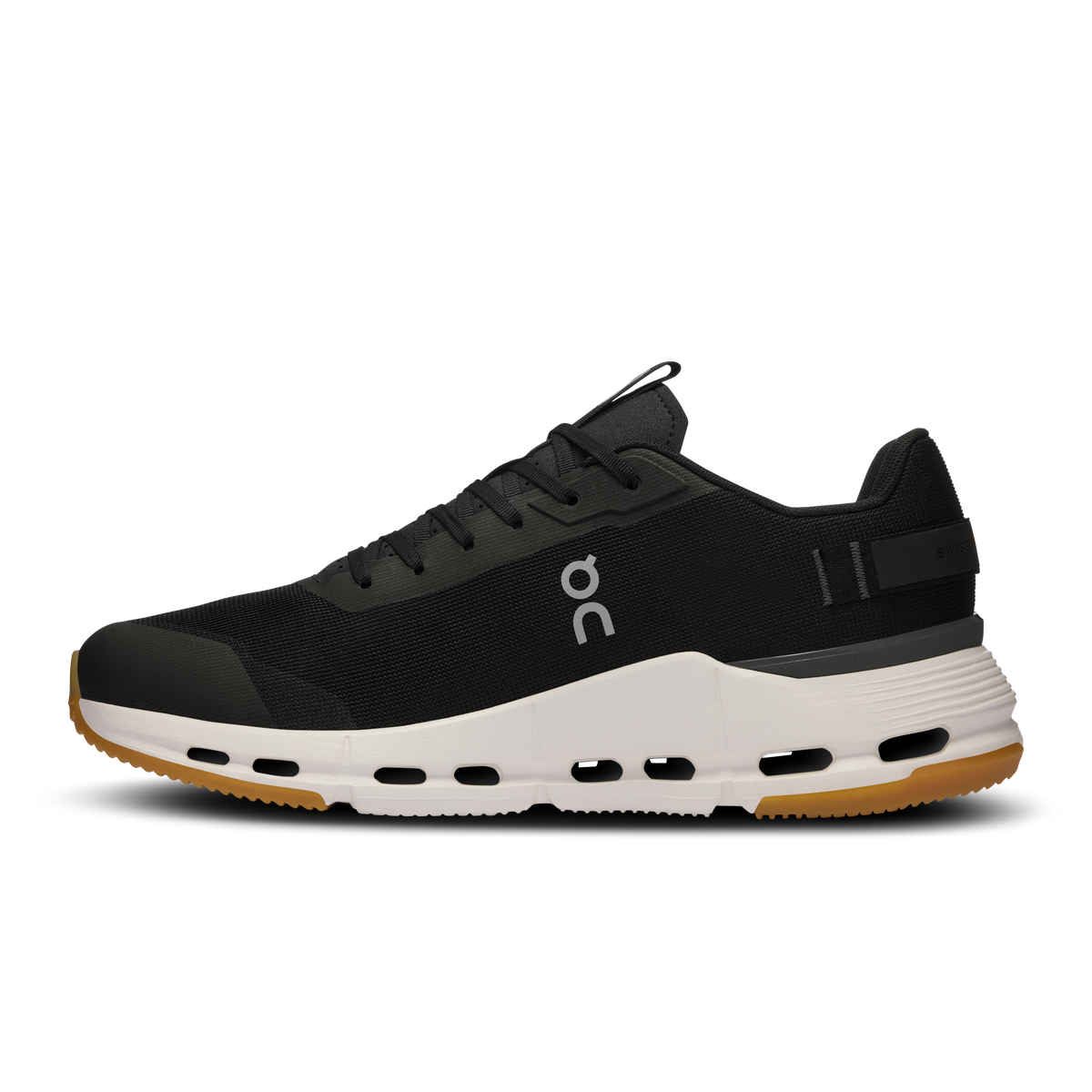 On Cloudnova Form 2 Men product view 4 — Black | Ivory
