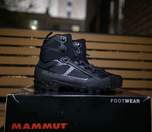 Mammut Taiss Tour Mid GTX Men