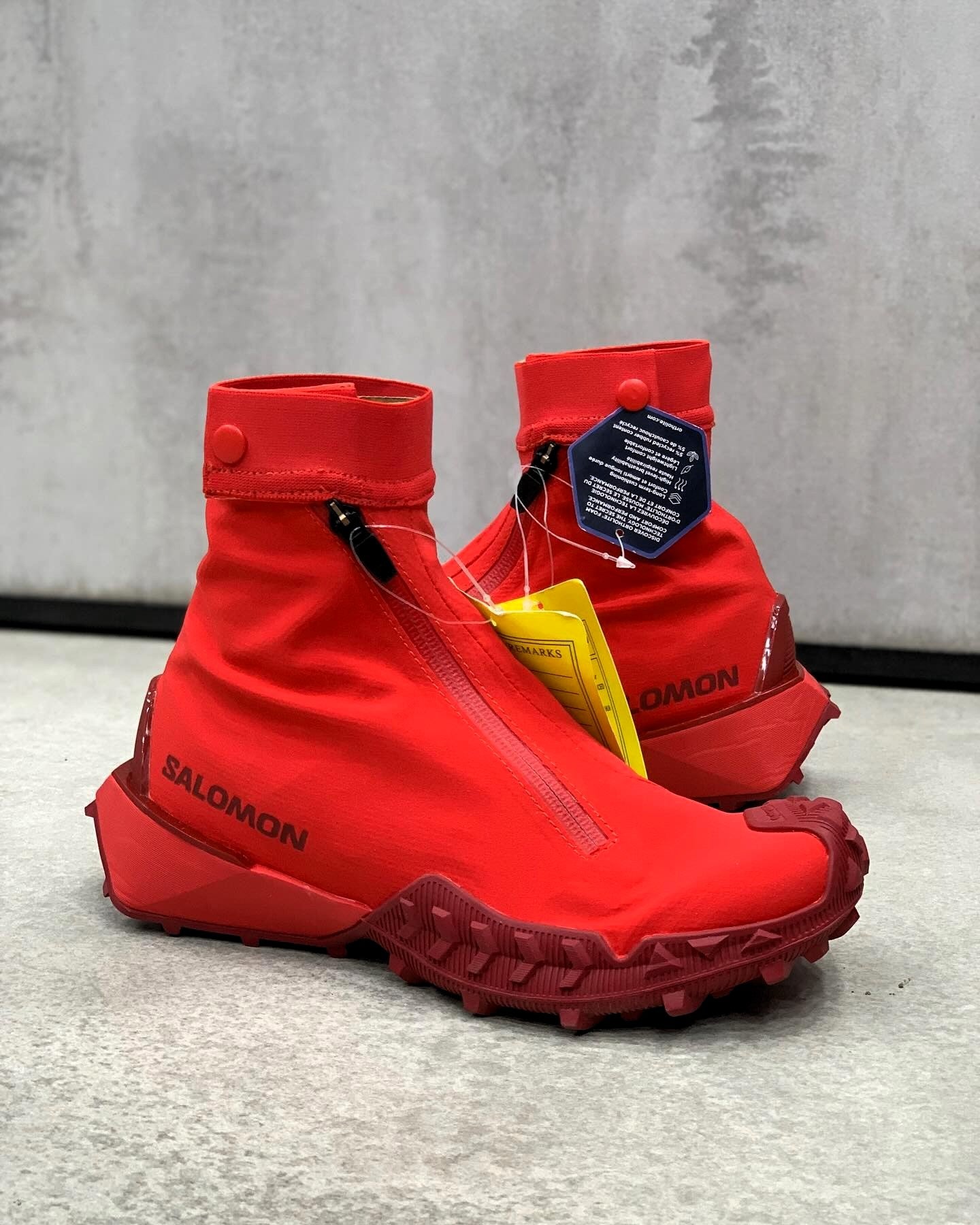 Salomon Future Cross Advanced